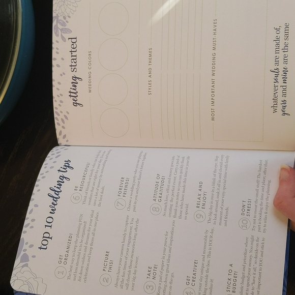 Wedding Planner - Picture 3 of 3